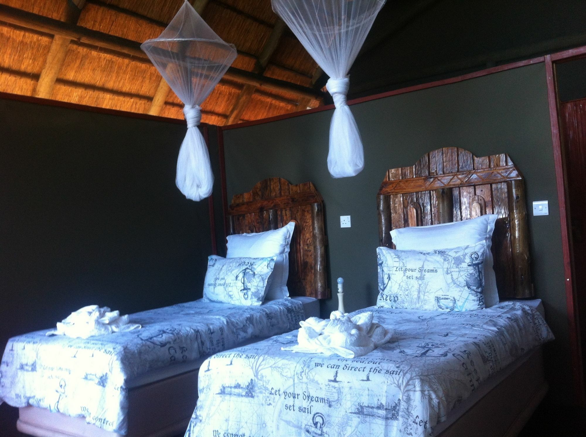 Lion Roars Lodge Lesoma Ngoại thất bức ảnh